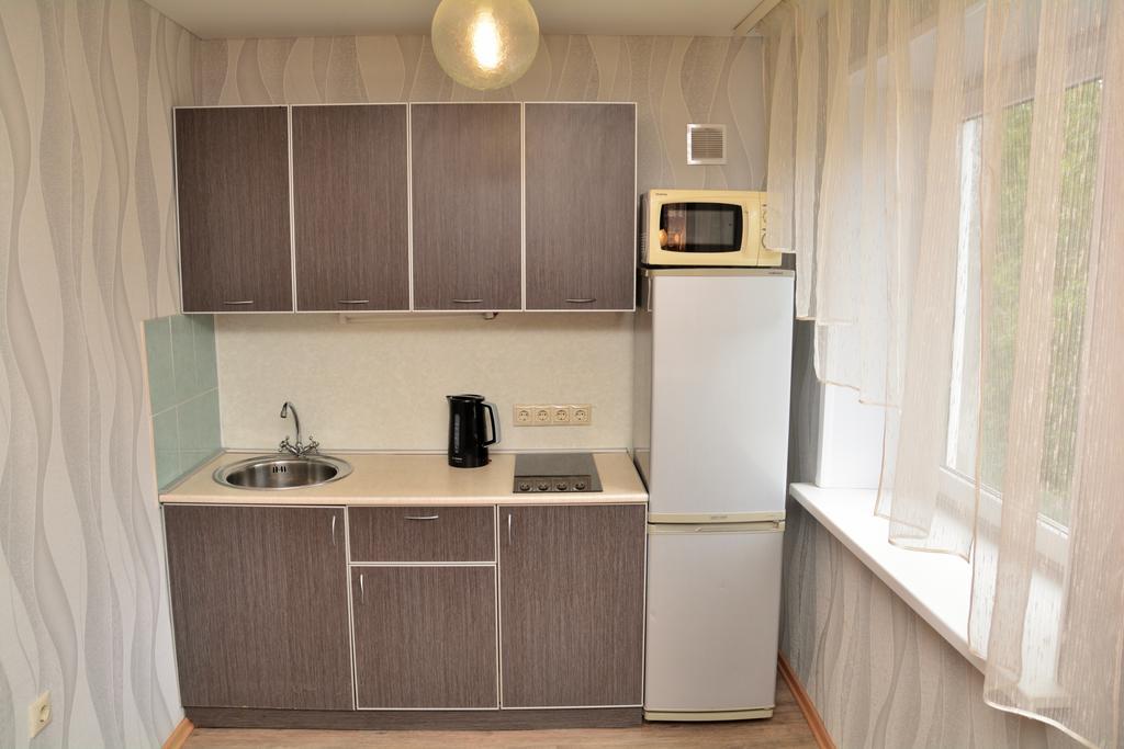צ'ליאבינסק Apartments Engelsa 47A מראה חיצוני תמונה
